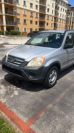 Honda CR-V 2005