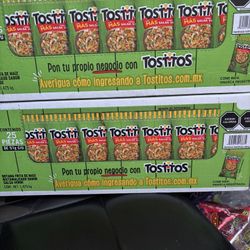 Tostitos A 35 La Caja