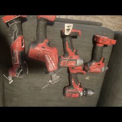 Milwaukee Tools 