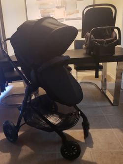 Stroller evenflo