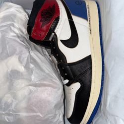 Jordan 1 Fragment Union