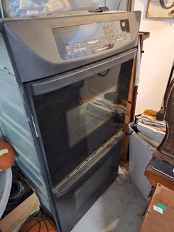 Kitchen Aid  Double Oven