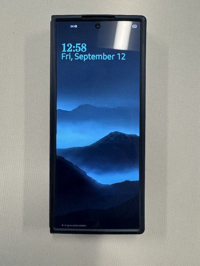 Samsung Fold 6 1 TB Unlocked