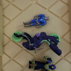 Miscellaneous Action Figures 