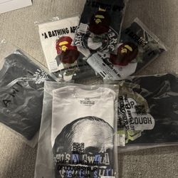 Cough Syrup And Bape