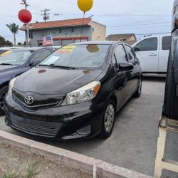 2013 Toyota Yaris
