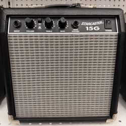 Stavcastlv 15g amplifiar