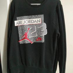 Long Sweater Air Jordan 23 Men’s