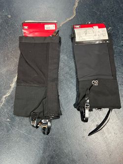 OR Expedition Gaiters