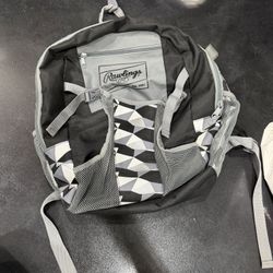 Rawlings Small Baseball Bag 