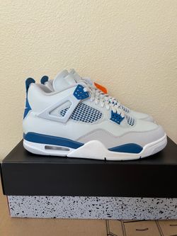 Air Jordan 4 Military Blue - 10.5M DS