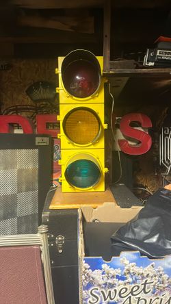 Working City Stop Light!