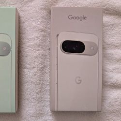 Brand New 256GB Google PIXEL 9