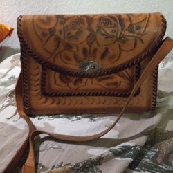 Leather Purse