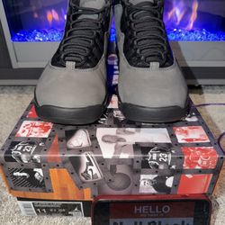 Air Jordan Retro 10 “Shadow” DS Size 11