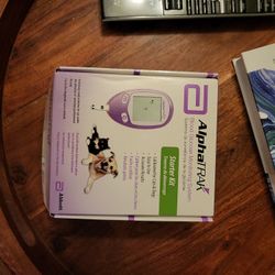 AlphaTrak Blood Monitoring Starter Kit