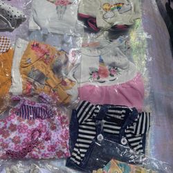 New Trendy Doll Clothes For American Girl Or Other 18” Doll