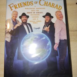 Friends Of  Chabad