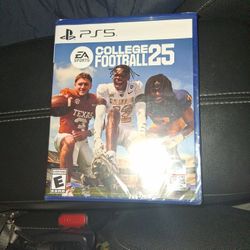 Collage Football 25