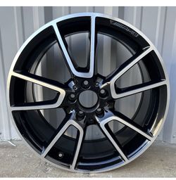 Mercedes Benz Rim 19” 8.5