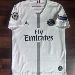 PSG 2018/19 Champions League Shirt-Mbappe 7