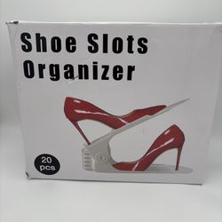 SHOES SLOTS ORGANIZER