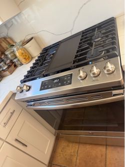 Stove