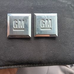 Gm Badge
