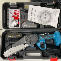 Sierra De Cadena Inalámbrica Nueva  