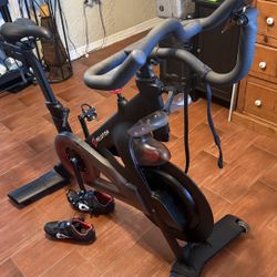 Peloton Bike