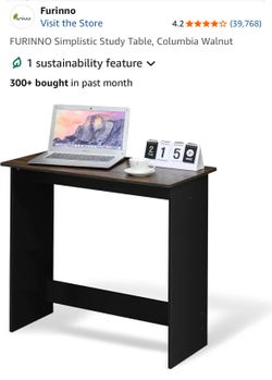 New! Computer desk