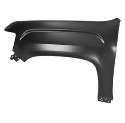 Steel Fender Front Left Driver Side Primed Black For GMC CANYON 2015-2022