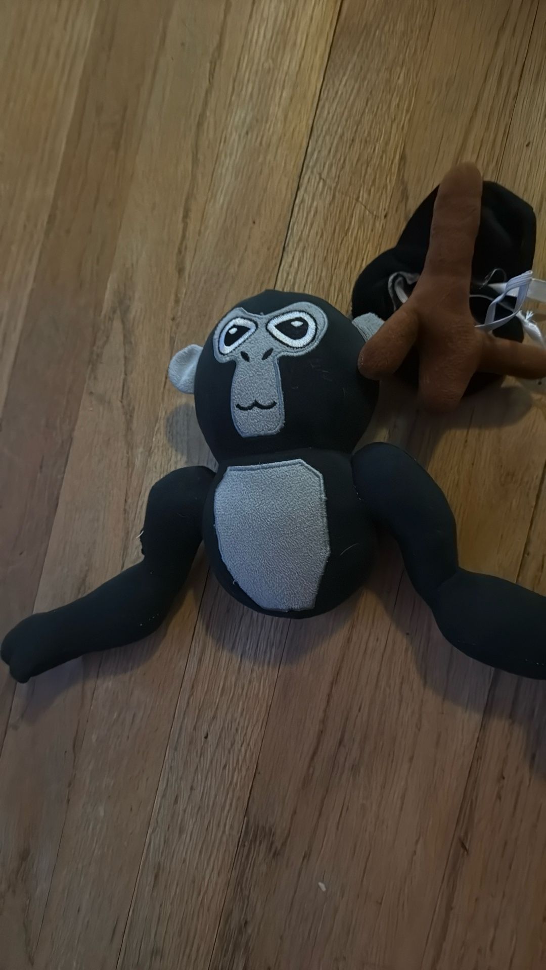Gorilla Tag Plush