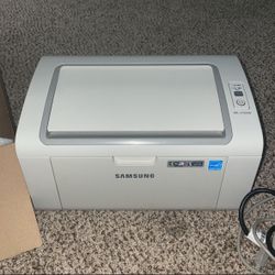 Samsung ML-2165W Wireless Printer