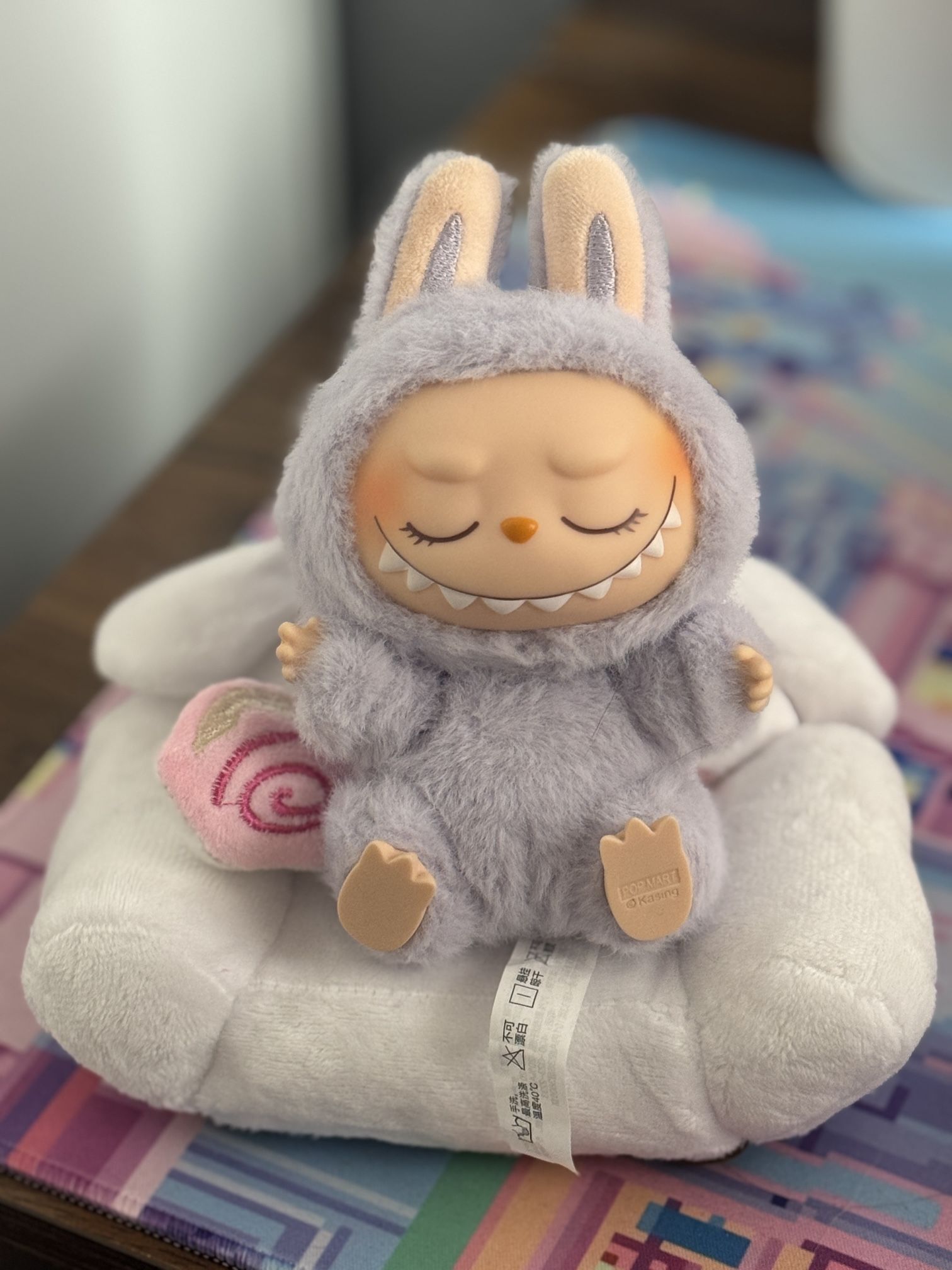 Cinnamoroll Labubu Chair