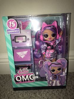 LOL SURPRISE OMG DOLL ACE