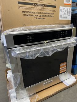 KitchenAid 30” Stainless Steel Wall Oven with Air Fry