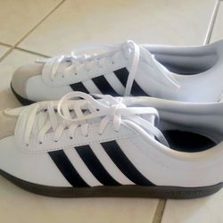 Adidas Women's Size 9 VL Court Base Shoes