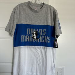 NBA DALLAS MAVERICKS Men's Shirt Size Medium