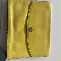 Coach Envelope Bag - Vintage 