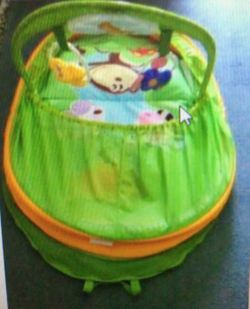 Baby sleeper,plays music