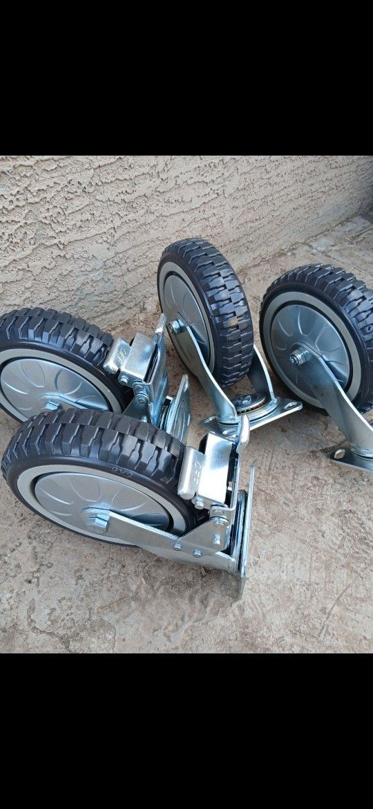 Llantas Con Base Nuevas