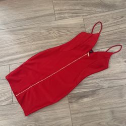 Red Dress