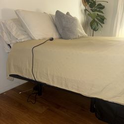 Reclining Queen Bed Frame 