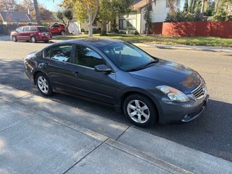 2008 Nissan Altima
