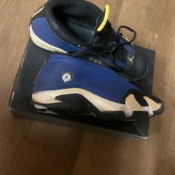 Jordan Retro 14 Laney 8.5 $10 (Good)
