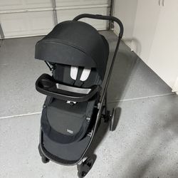 Britax Willow Brook Baby Car Seat & Stroller