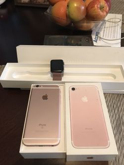 IPhone 6s unlocked 64gb