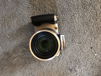 Olympus camera