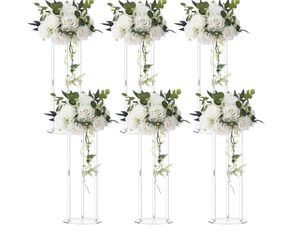 6 Pcs Stands Only 20” Tall 